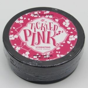 Tickled Pink Hydrating Face Mask